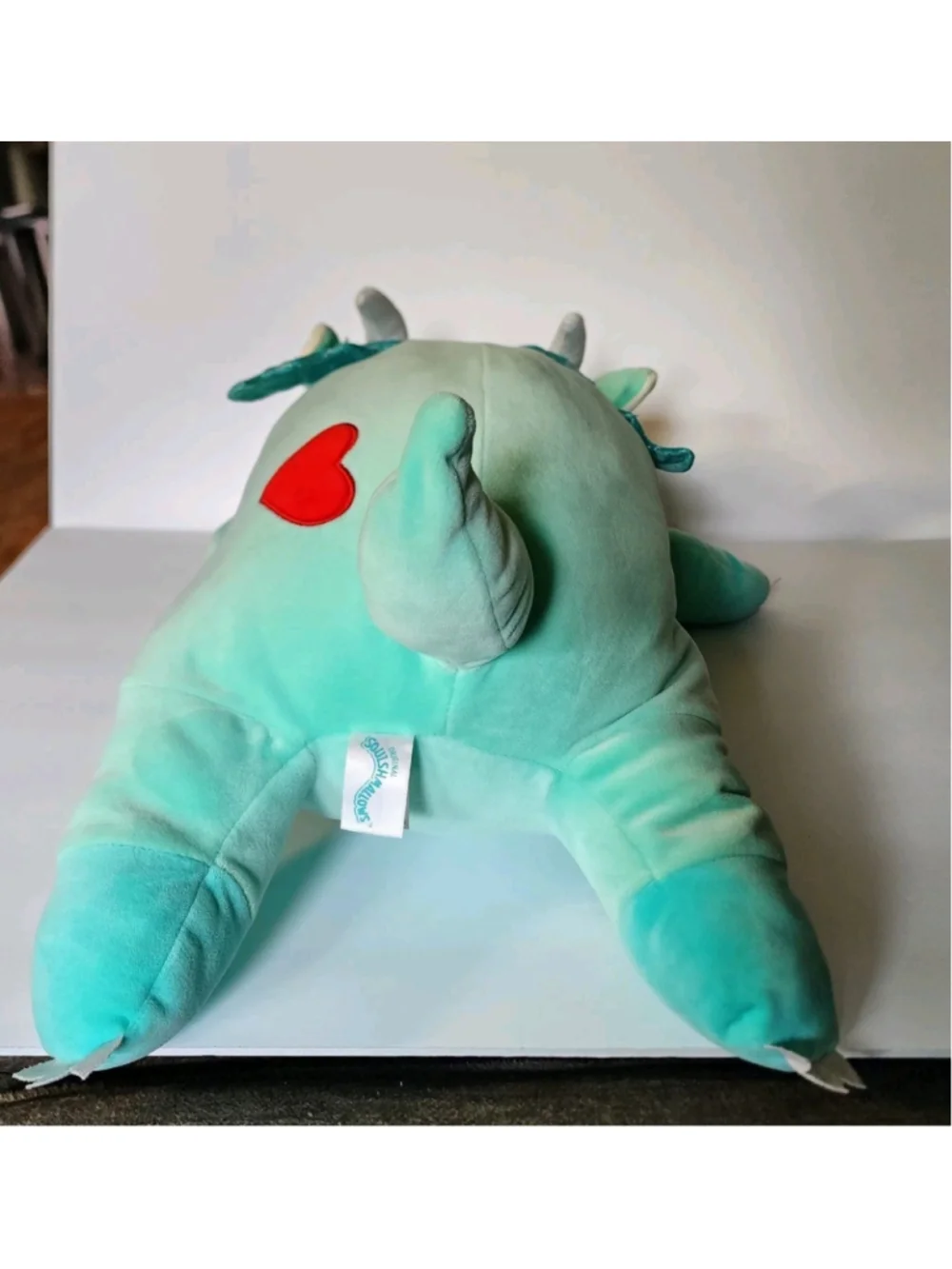 Squishmallows Hugmallows 2022 Valentine’s Day Miles 24